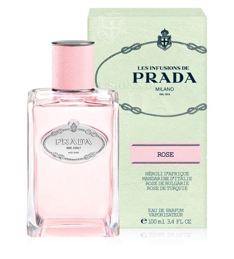 prada parfum oud rose|infusions de Prada rose.